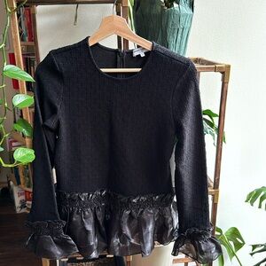 Opening Ceremony blouse, size small, excellent used condition